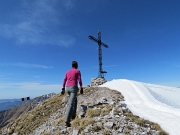 CORNA PIANA mt. 2302 - sabato 31 marzo 2012  - FOTOGALLERY